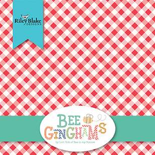 Bee Ginghams
